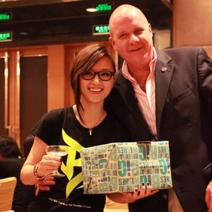 Meet your Posher, Reuben